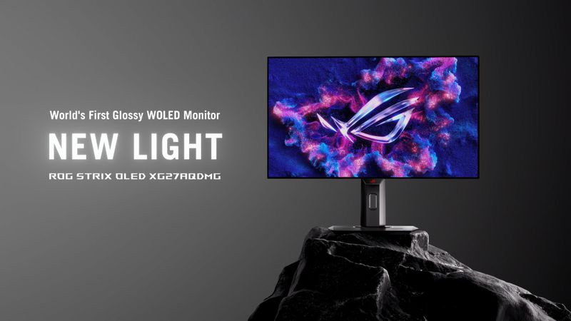 ASUS ROG Strix OLED XG27AQDMG