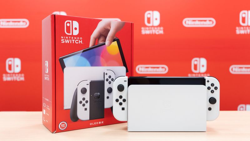 25460円 80％以上節約 任天堂 Nintendo Switch有機EL
