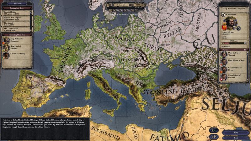 歐戰策略模擬 十字軍之王2 Steam限時免費 領取後永久收藏 4gamers