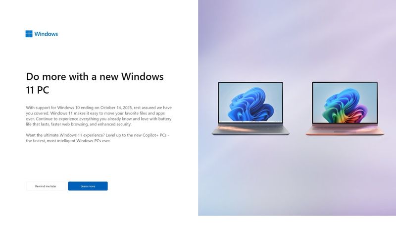 Windows-11-ad-on-Windows-10