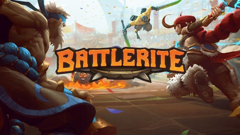 人氣急降 免費大逃殺 Battlerite Royale 下季可能為最後更新 4gamers