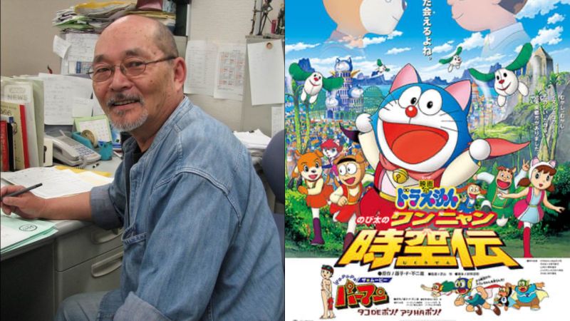 doraemon director died-03