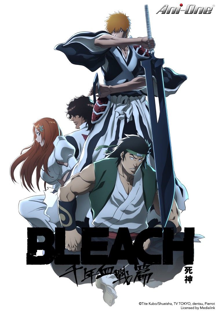 bleach