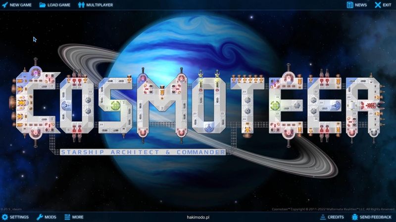 Cosmoteer