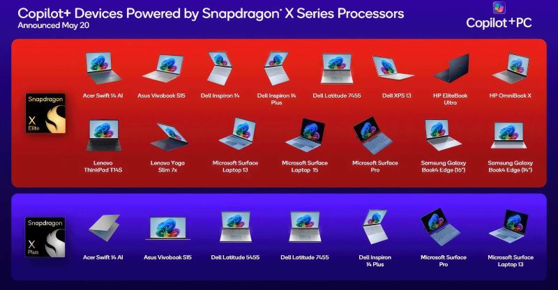 QUALCOMM-SNAPDRAGON-LAPTOPS