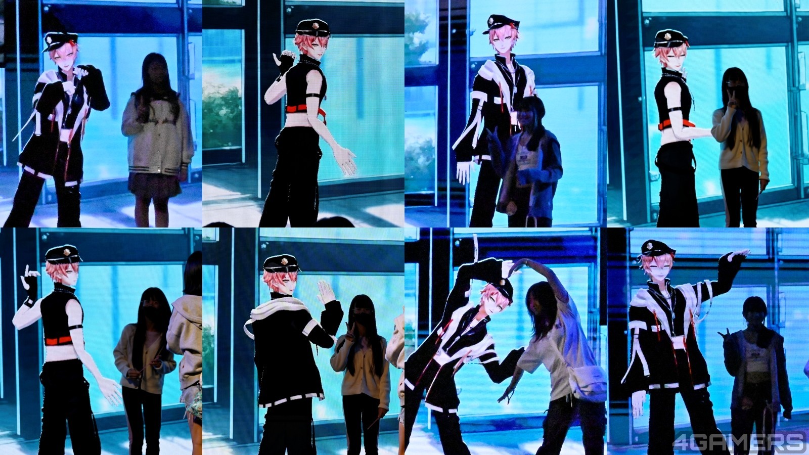 515-12 粉絲合照福利