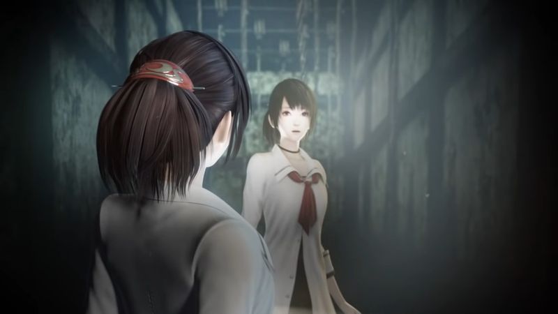 恐怖遊戲 零 系列推出新作 不過是柏青嫂 4gamers