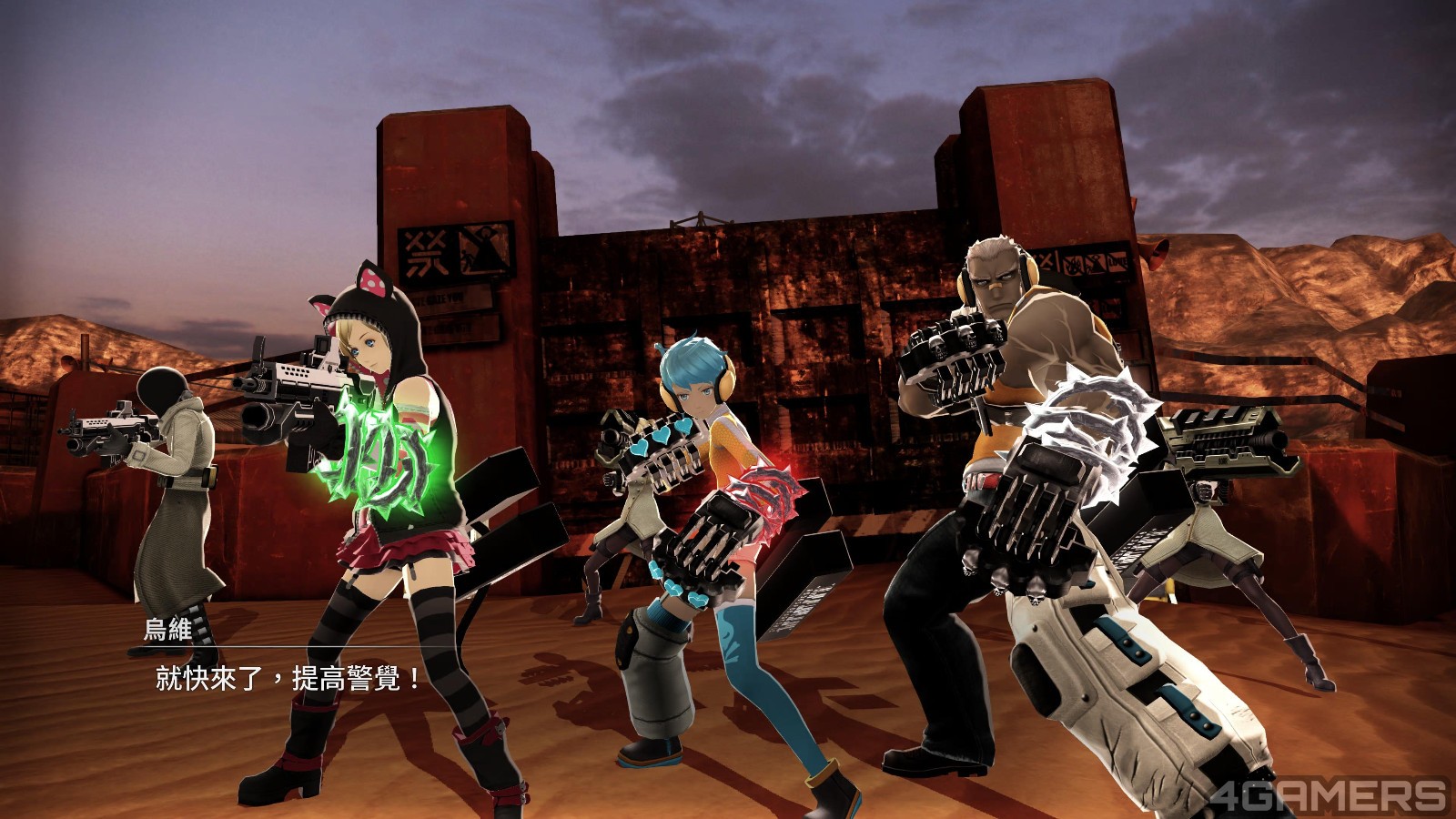 FREEDOM WARS Remastered_20241224211237