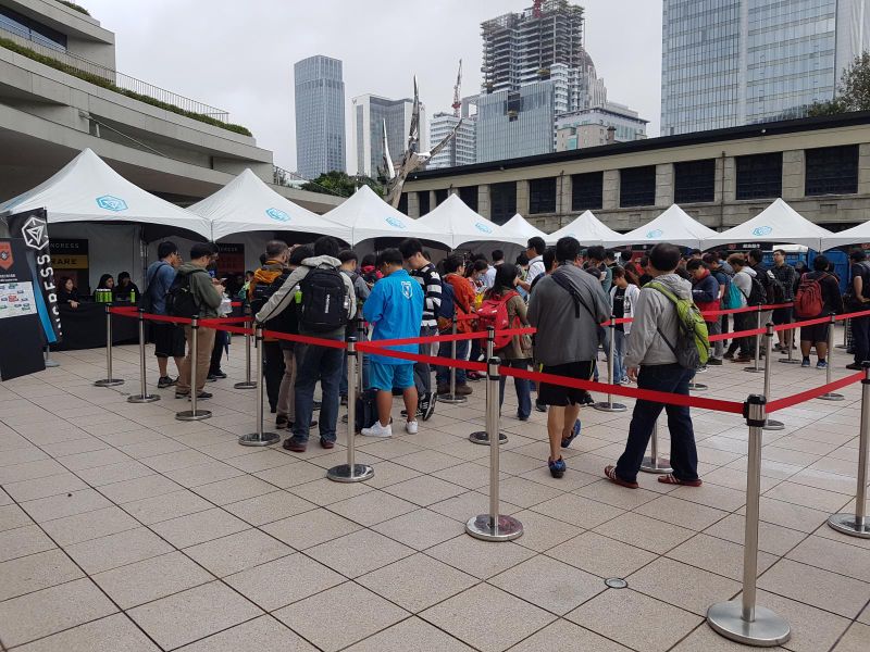 台北戰回憶錄 其之七 下一場台灣xm Anomaly 和任務日在哪裡 4gamers