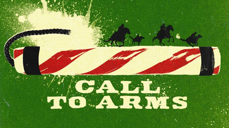 Red Dead Online A Merry Call to Arms