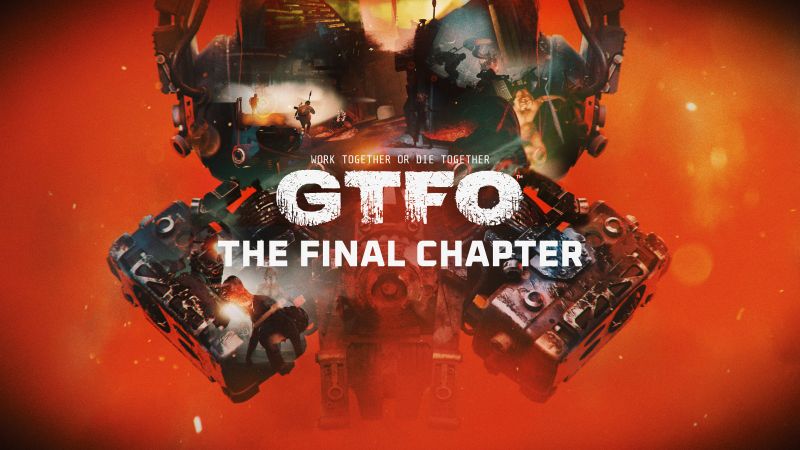 GTFO Final Edition