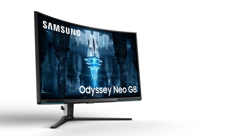 Samsung Odyssey Neo G8 G85NB