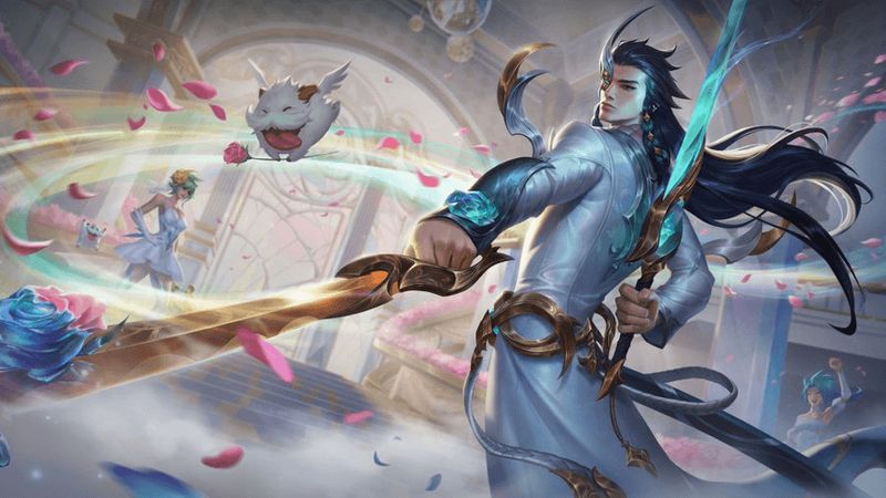 Cách chơi Yone Tốc Chiến