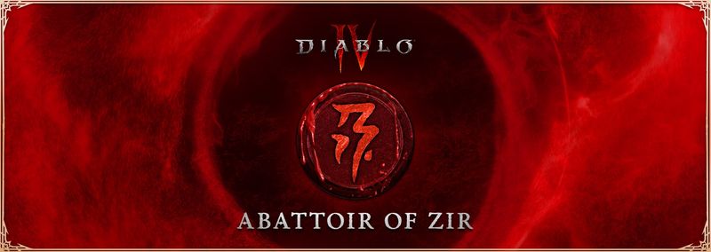 《暗黑破壞神 IV》更新檔1.2.3帶來終局地城「齊爾的屠宰場」與附魔預覽視窗