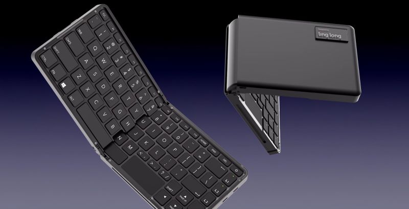 Ling-Long-Mini-PC-Foldable-Portable-Keyboard-With-AMD-Ryzen-7-8840U-APU-_1
