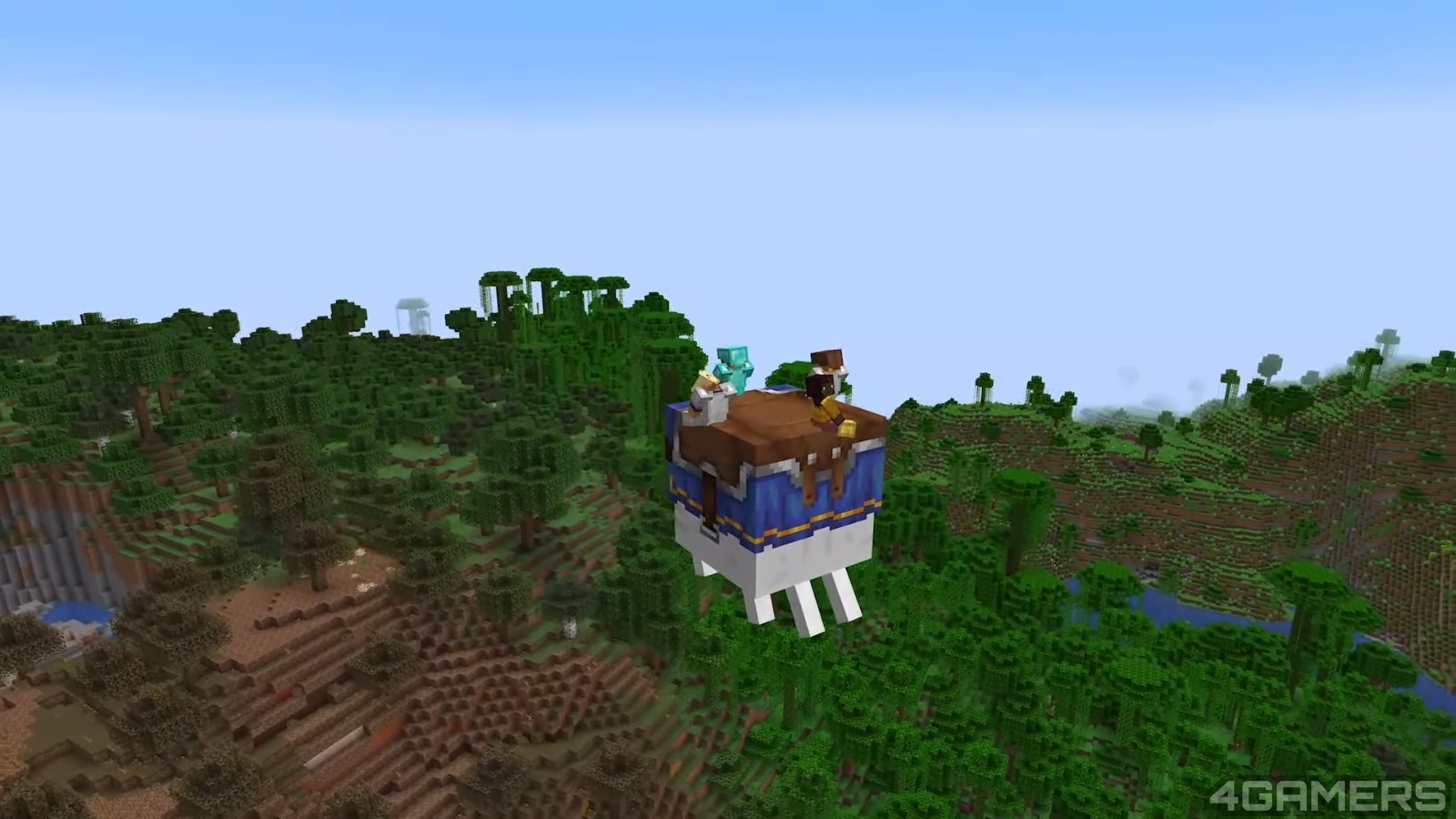 Minecraft LIVE - March 2025 24-41 screenshot