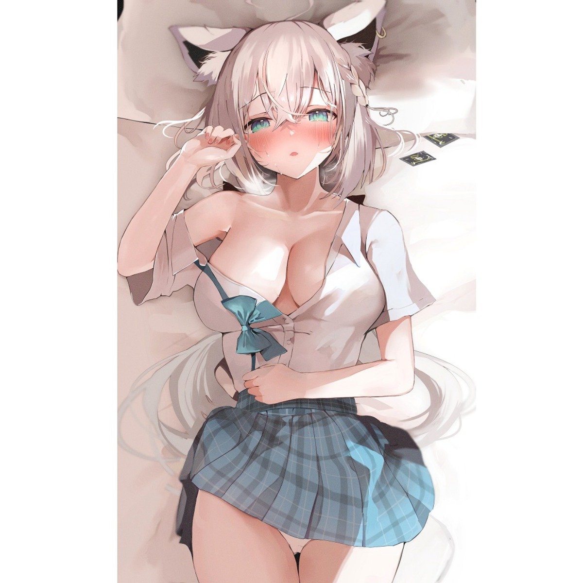 怎麼看都色色的twitter.comsukiyaki_i_status14… | 4Gamers