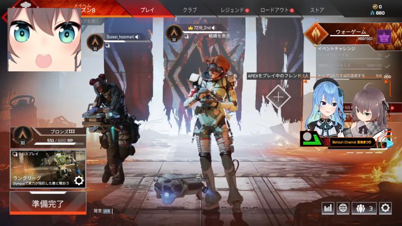 日本四月份遊戲實況觀看時數發表 Apex英雄 穩座冠軍 特戰英豪 急上升 4gamers