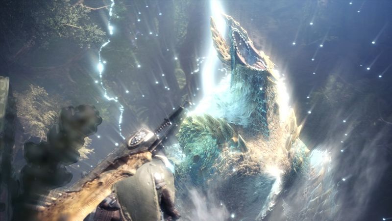 該來的還是會來 魔物獵人世界 Iceborne 雷狼龍正式登場 新古龍 溟龍 亮相 4gamers