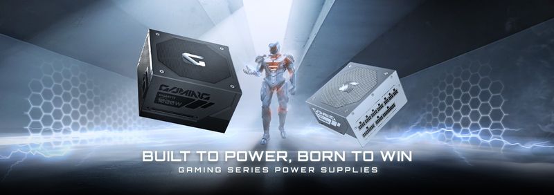 GIGABYTE GAMING Series PSU