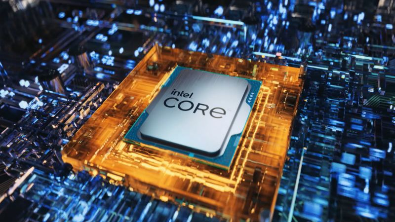 12th Gen Intel Core