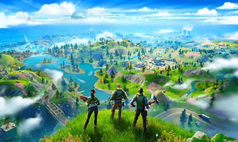 悲劇 Fortnite選手為了好玩開掛 遭epicgames永久禁賽 4gamers