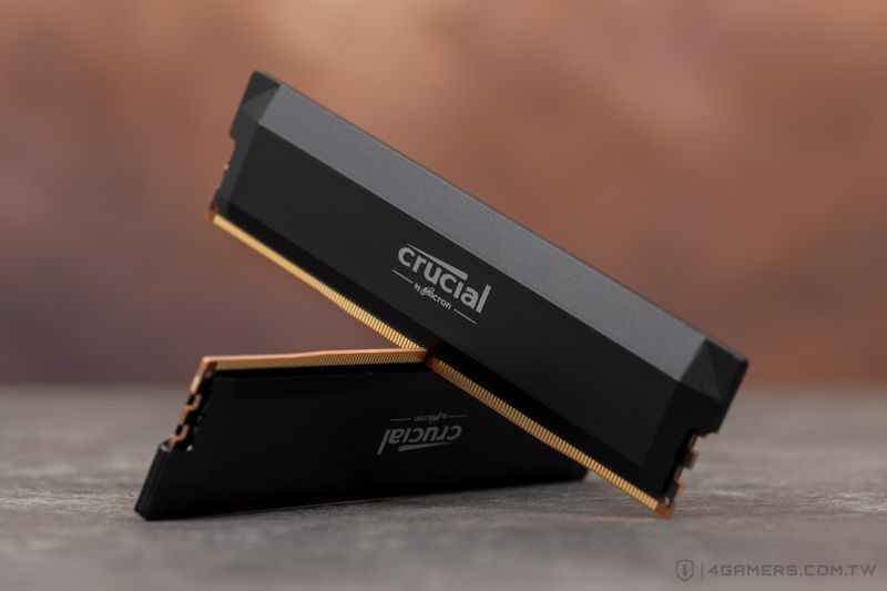 Crucial Pro Overclocking DDR5-6000 16GB×2 kit