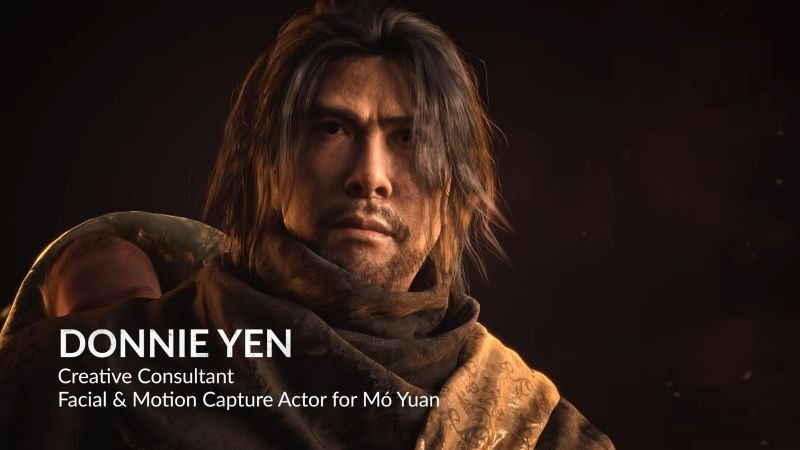 Phantom Blade Zero — Pre-Order Trailer 10-40 screenshot