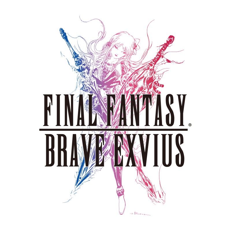 FFBE LOGO