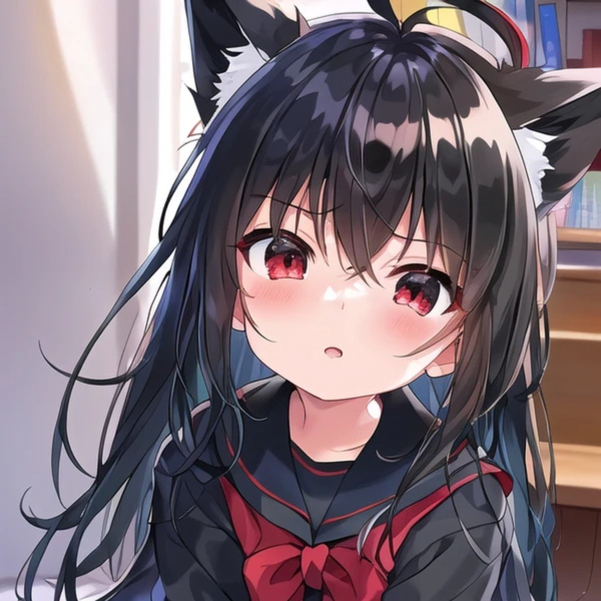 每日獸耳~ 好可愛圖源:https://www.pixiv.net/artworks/10312… | 4Gamers