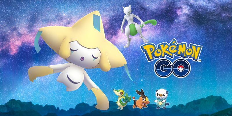 Pokemon Go 基拉祈 色違超夢 第五世代都在19究極獎勵 4gamers