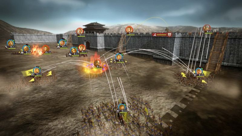 三國志13 With 威力加強版 這不是玩遊戲 是在過一個武將的人生 4gamers