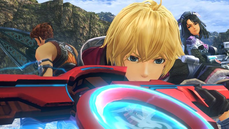 10年遊戲依舊難以超越 異度神劍終極版 試玩 4gamers