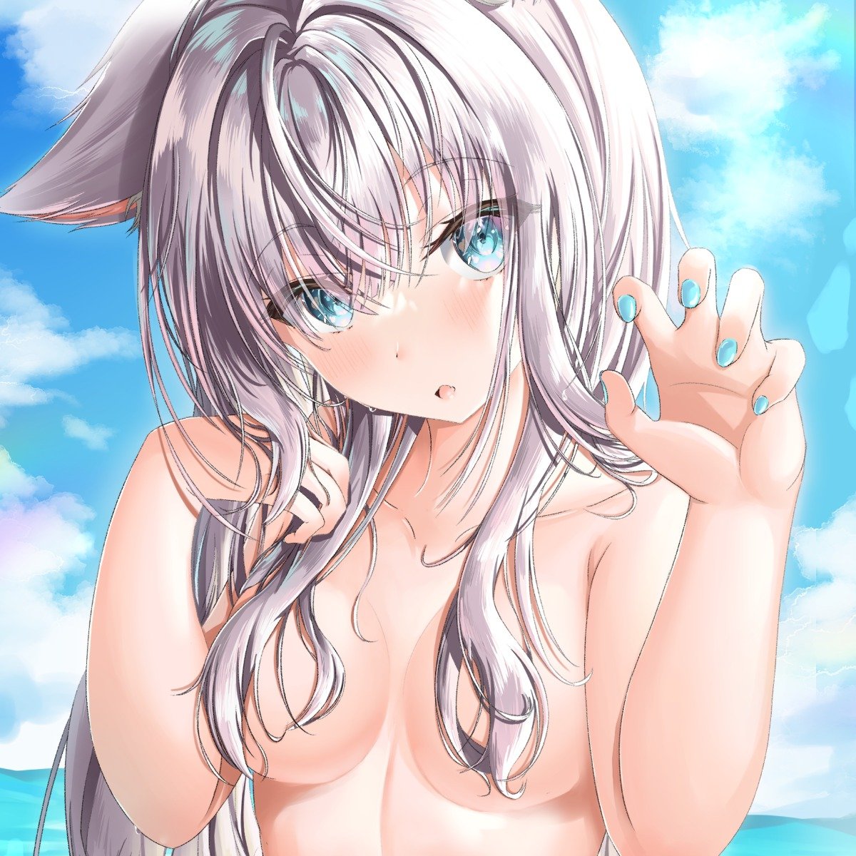 可以色色圖源：www.pixiv.netartworks94279448 | 4Gamers