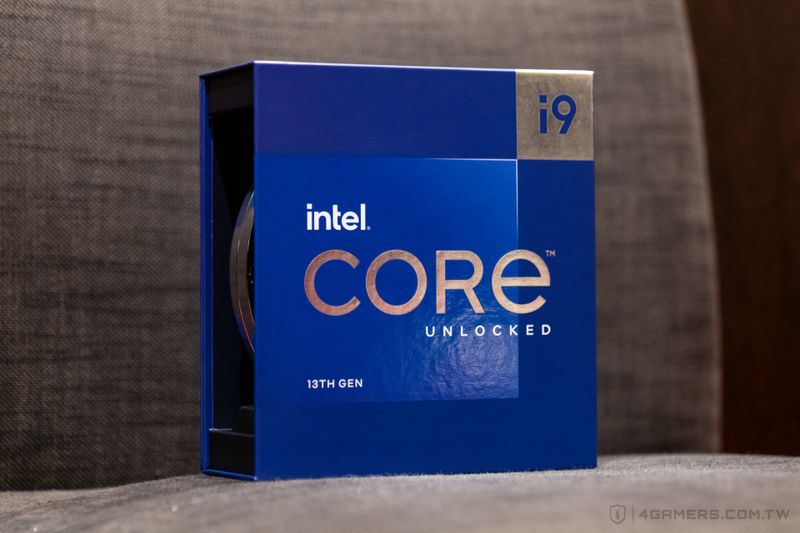 Intel Core i9-13900K Retail Box