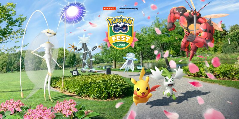 Pokémon GO Fest 2022: Finale壓軸活動