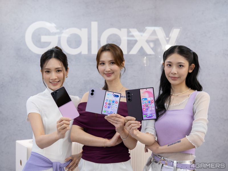 Samsung Galaxy Z Fold8 Series