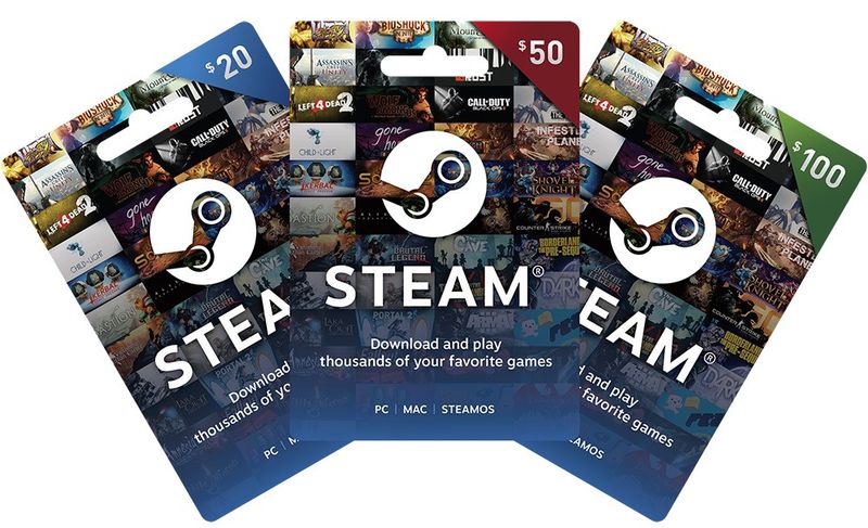 Steam錢包新政策 若使用其他國家的儲值卡會遭遇錯誤 4gamers