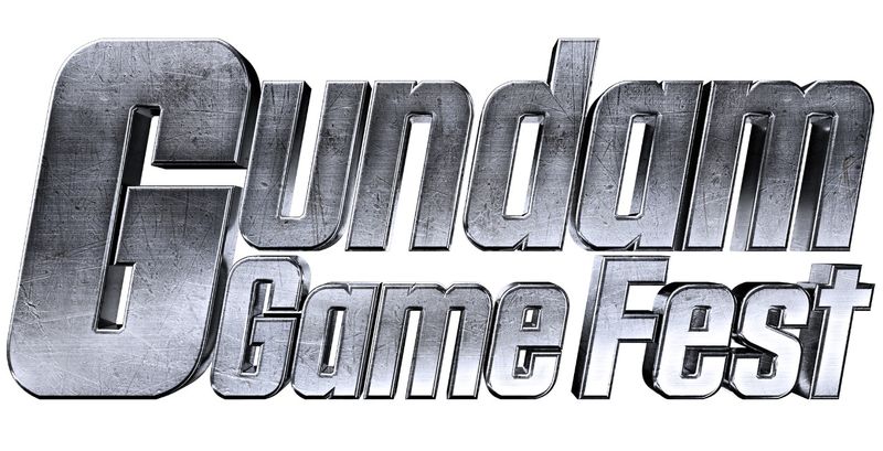 01 Gundam Game Fest