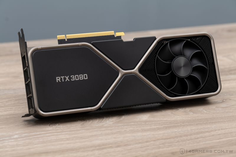 NVIDIA GeForce RTX 3080 Founders Edition 創始版