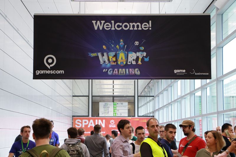 gamescom