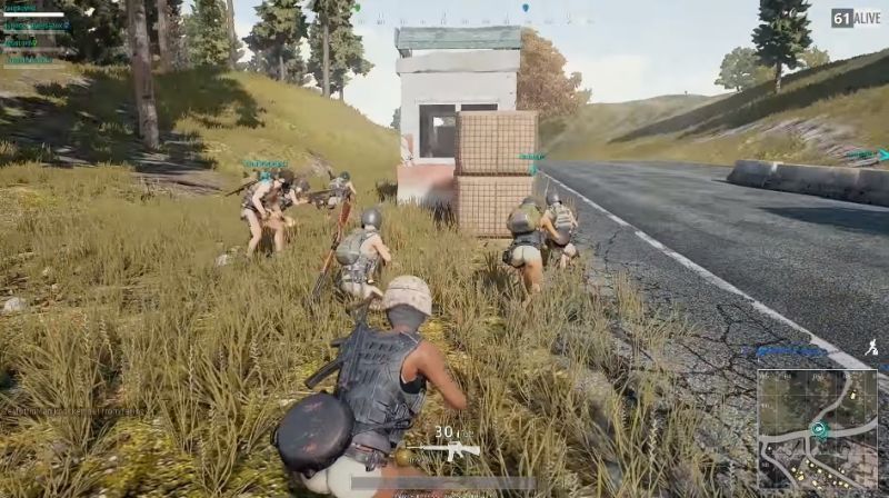 打不贏就加入 絕地求生 玩家急中生智打擊人作弊大團 4gamers