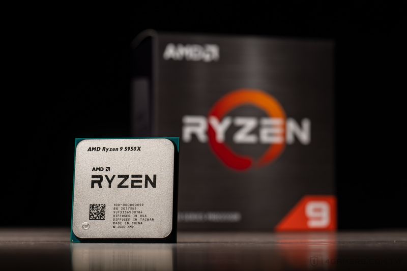 AMD Ryzen 9 5950X