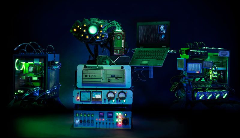 NVIDIA - The Matrix: Resurrections
