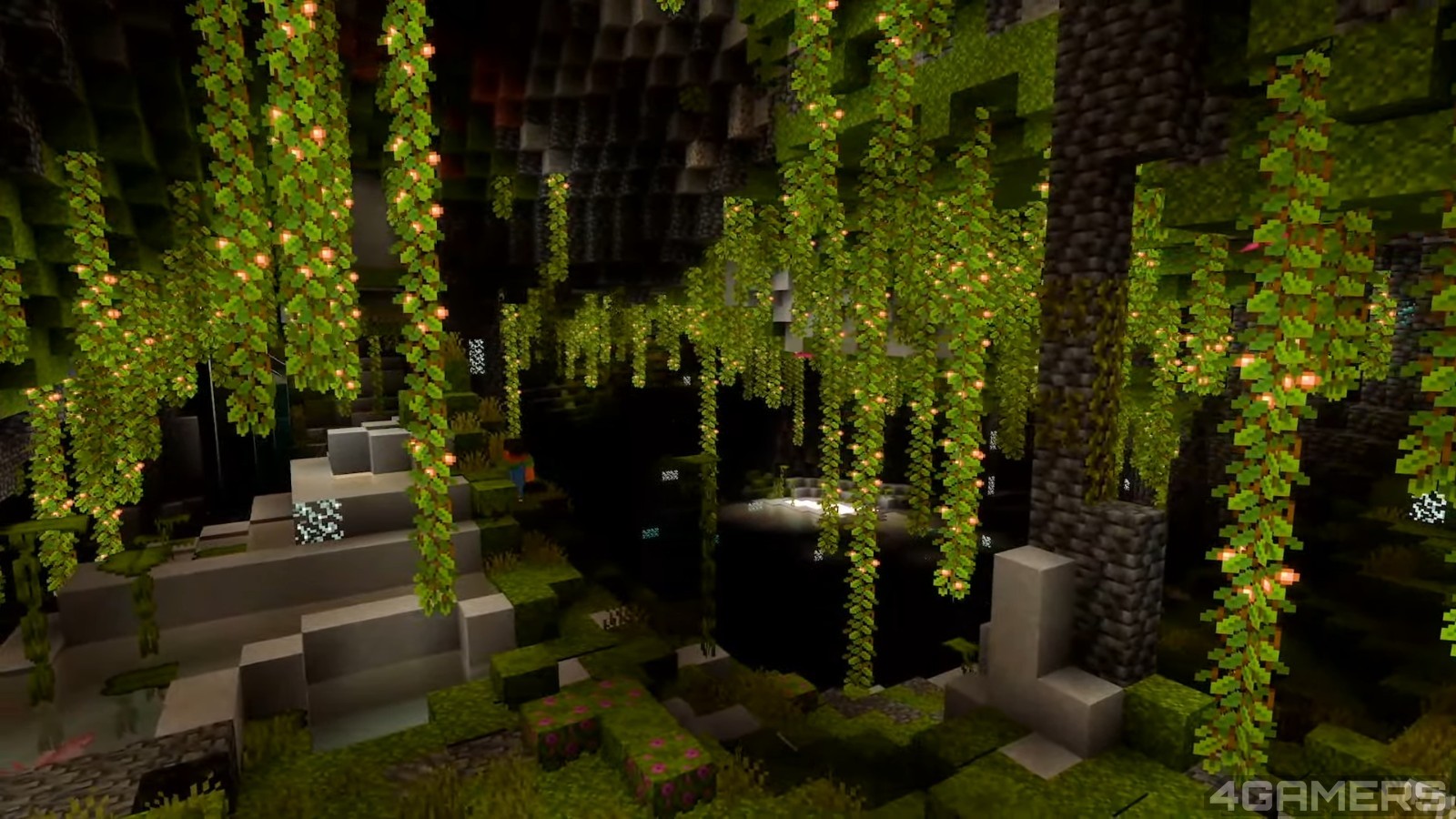 Minecraft LIVE - March 2025 17-32 screenshot
