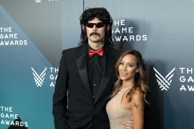 Dr Disrespect. Nguồn ảnh: Forbe