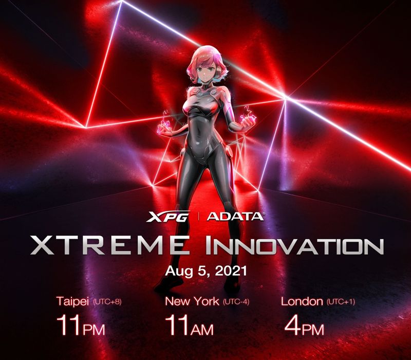 Join us for the “Xtreme Innovation” Online Product Launch