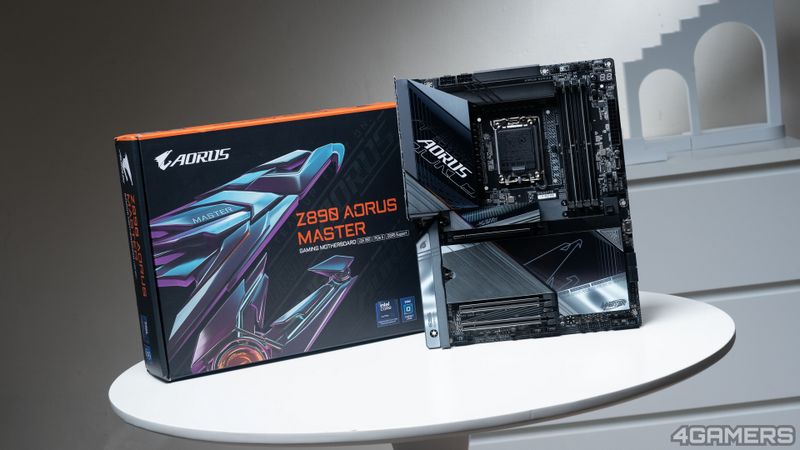 GIGABYTE Z890 AORUS MASTER