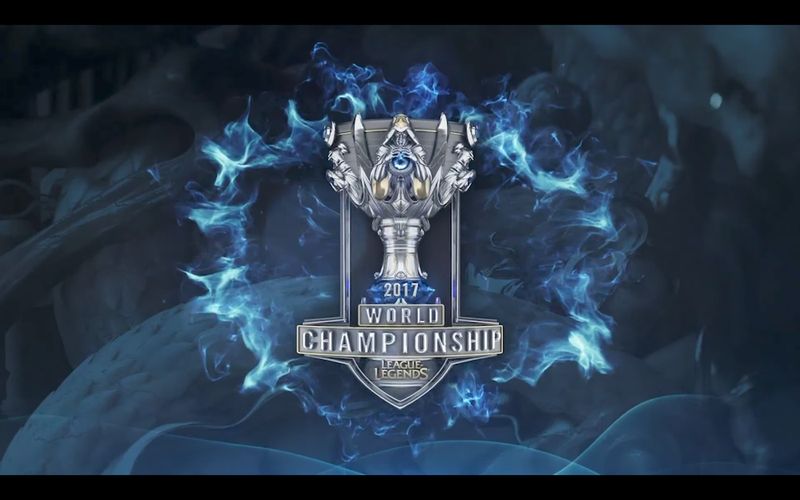 Wc 17 英雄聯盟 世界賽開幕式在武漢 入圍賽開打啦 4gamers