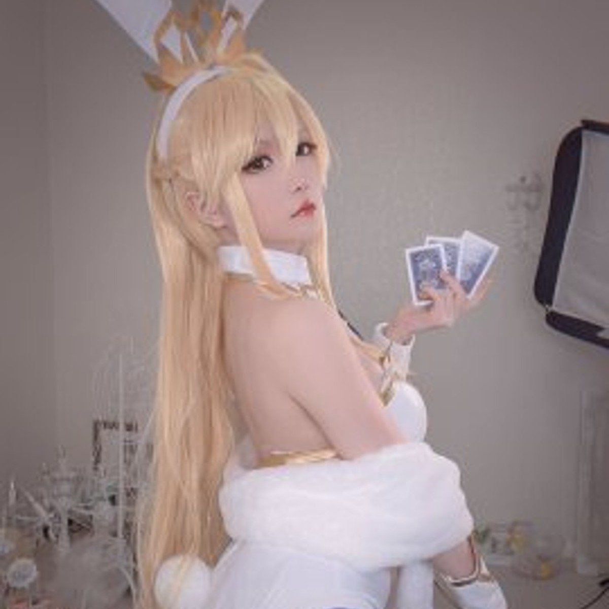 cosplay］- Hoshilily FateGrand Order 泳裝獅子王… | 4Gamers